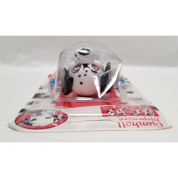 Vintage 1996 Flix Disney 101 Dalmatians Gumball Dispenser Collectible Toy NOS - Picture 3 of 7